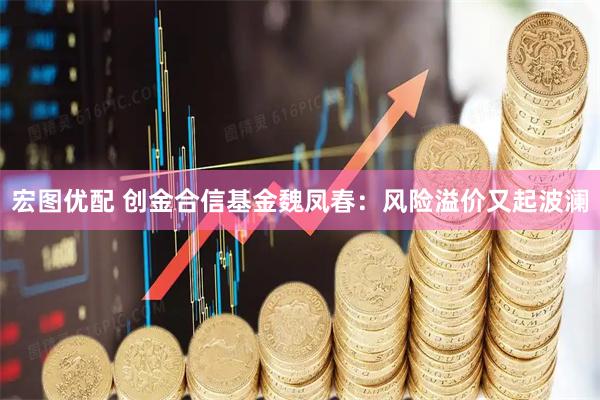宏图优配 创金合信基金魏凤春：风险溢价又起波澜